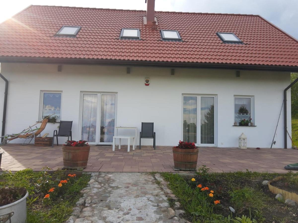 Mazurskie Wytchnienie Giżycko Extérieur photo