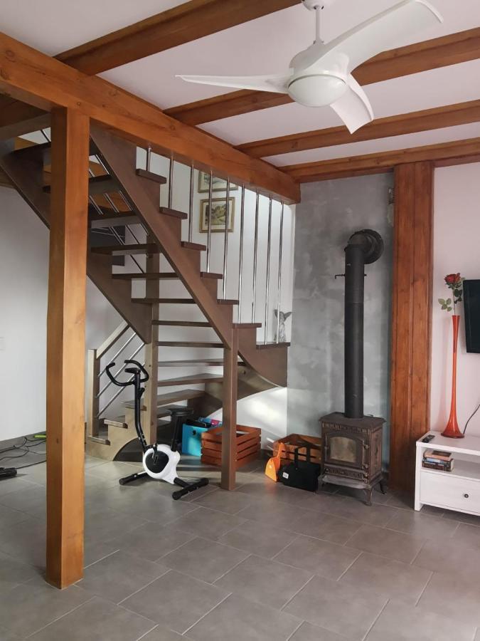 Mazurskie Wytchnienie Giżycko Extérieur photo