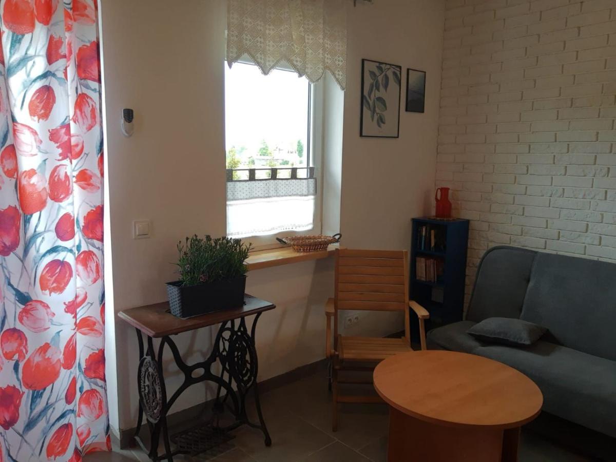Mazurskie Wytchnienie Giżycko Extérieur photo