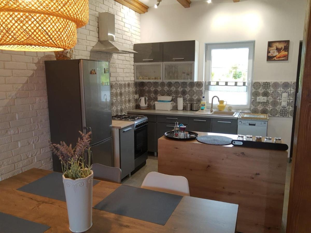 Mazurskie Wytchnienie Giżycko Extérieur photo