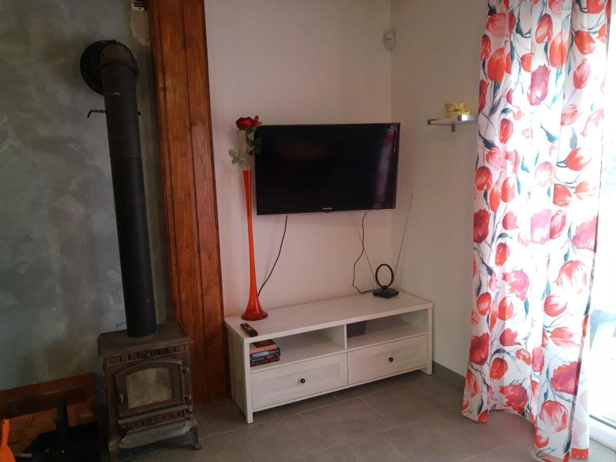 Mazurskie Wytchnienie Giżycko Extérieur photo