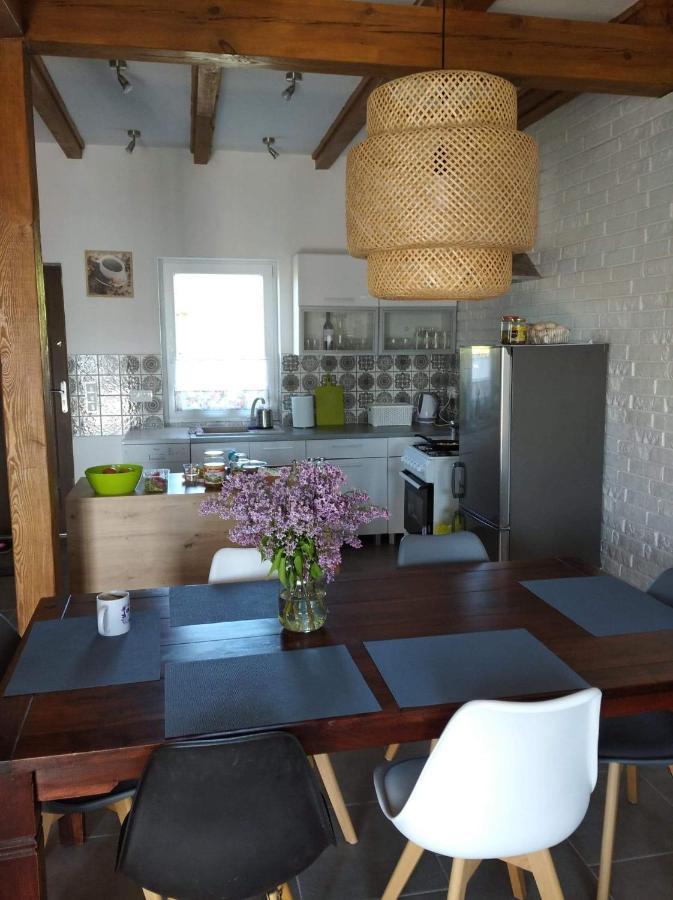 Mazurskie Wytchnienie Giżycko Extérieur photo