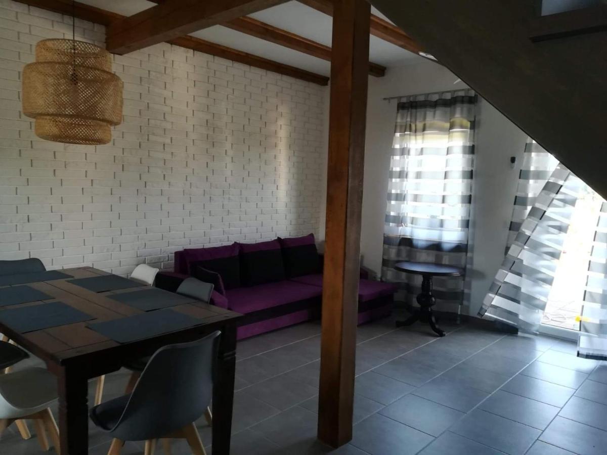 Mazurskie Wytchnienie Giżycko Extérieur photo