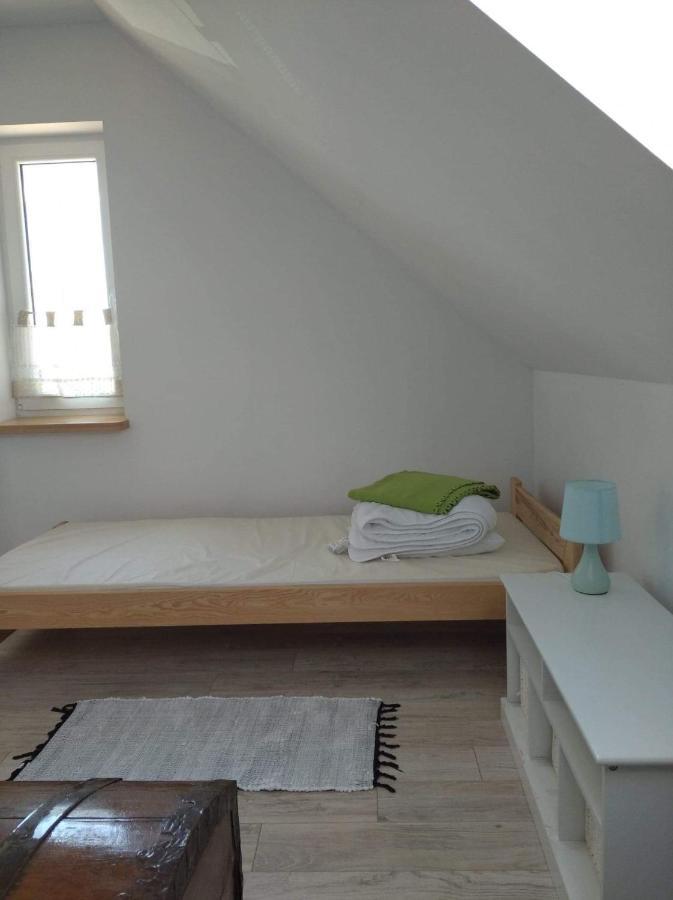 Mazurskie Wytchnienie Giżycko Extérieur photo