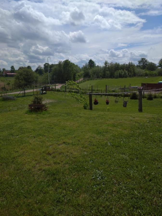 Mazurskie Wytchnienie Giżycko Extérieur photo