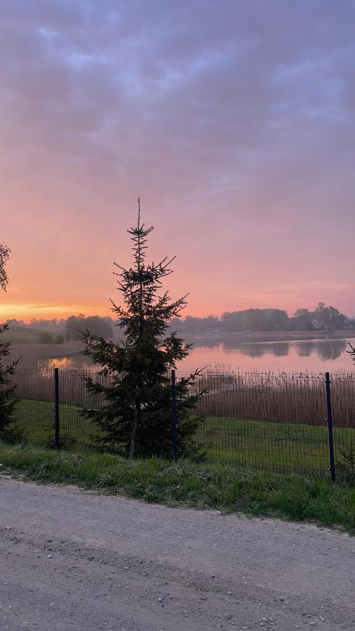 Mazurskie Wytchnienie Giżycko Extérieur photo