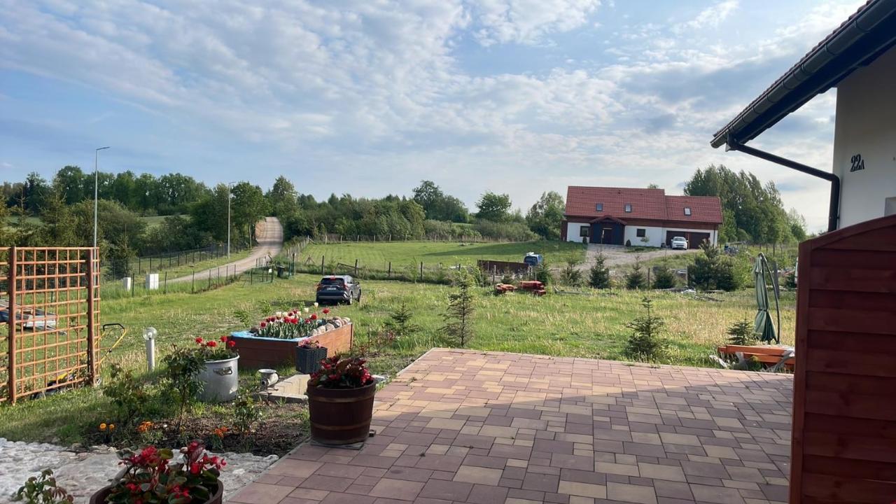 Mazurskie Wytchnienie Giżycko Extérieur photo
