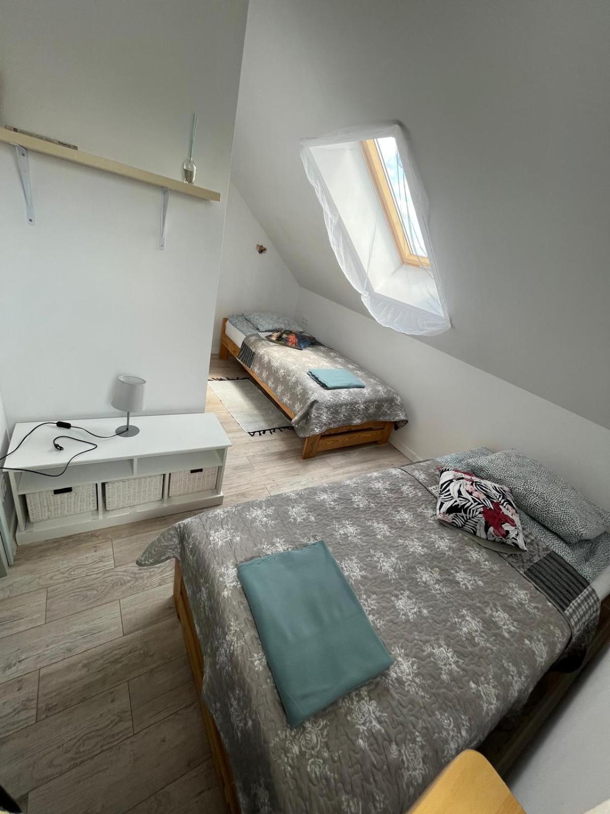 Mazurskie Wytchnienie Giżycko Extérieur photo