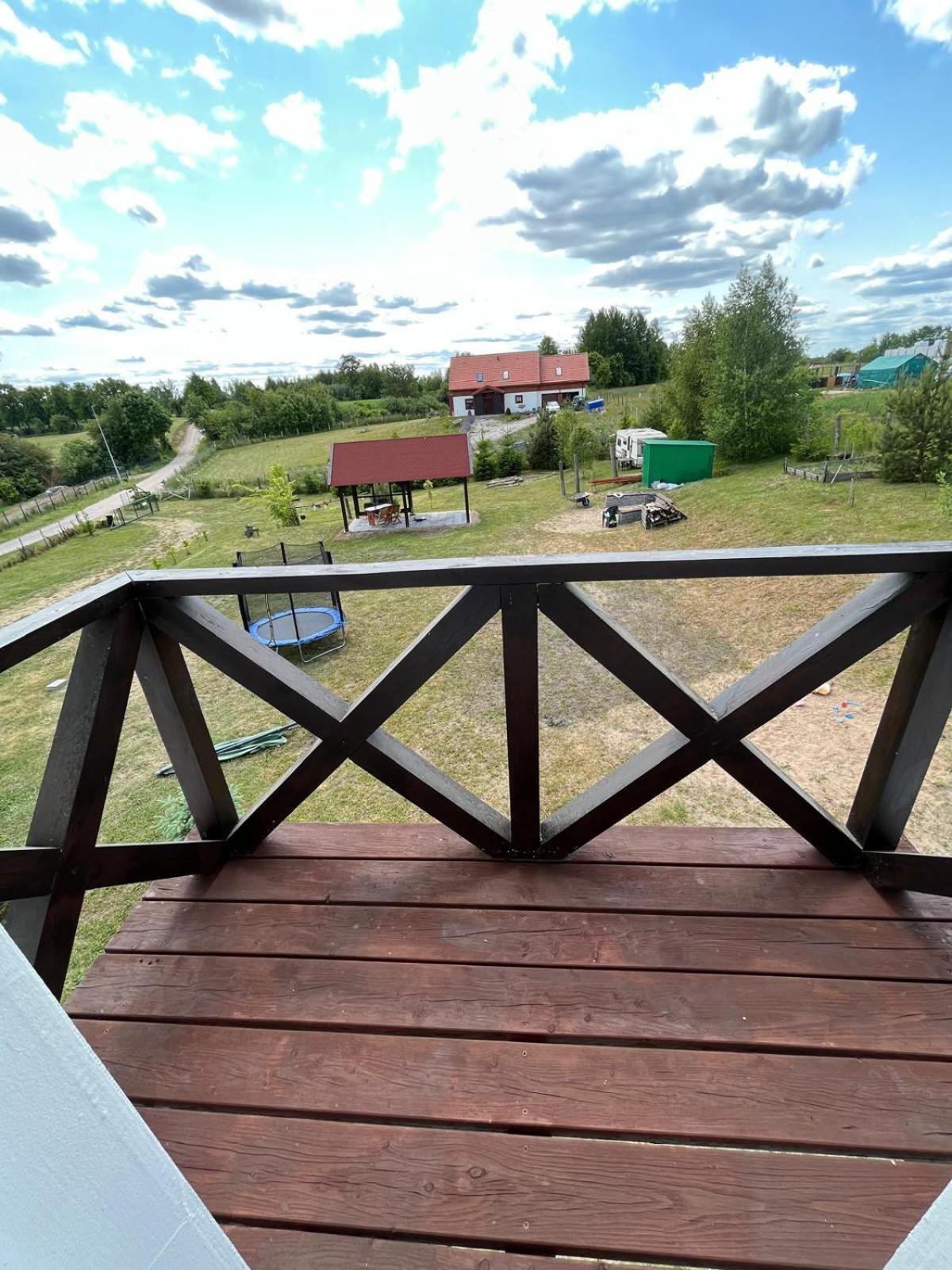 Mazurskie Wytchnienie Giżycko Extérieur photo