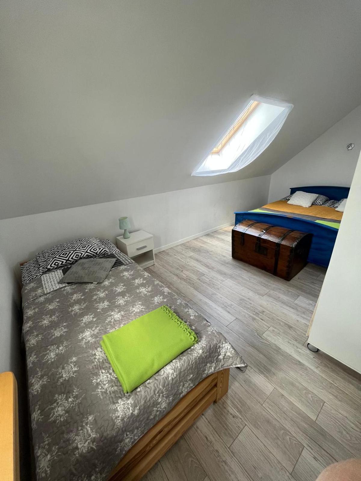 Mazurskie Wytchnienie Giżycko Extérieur photo