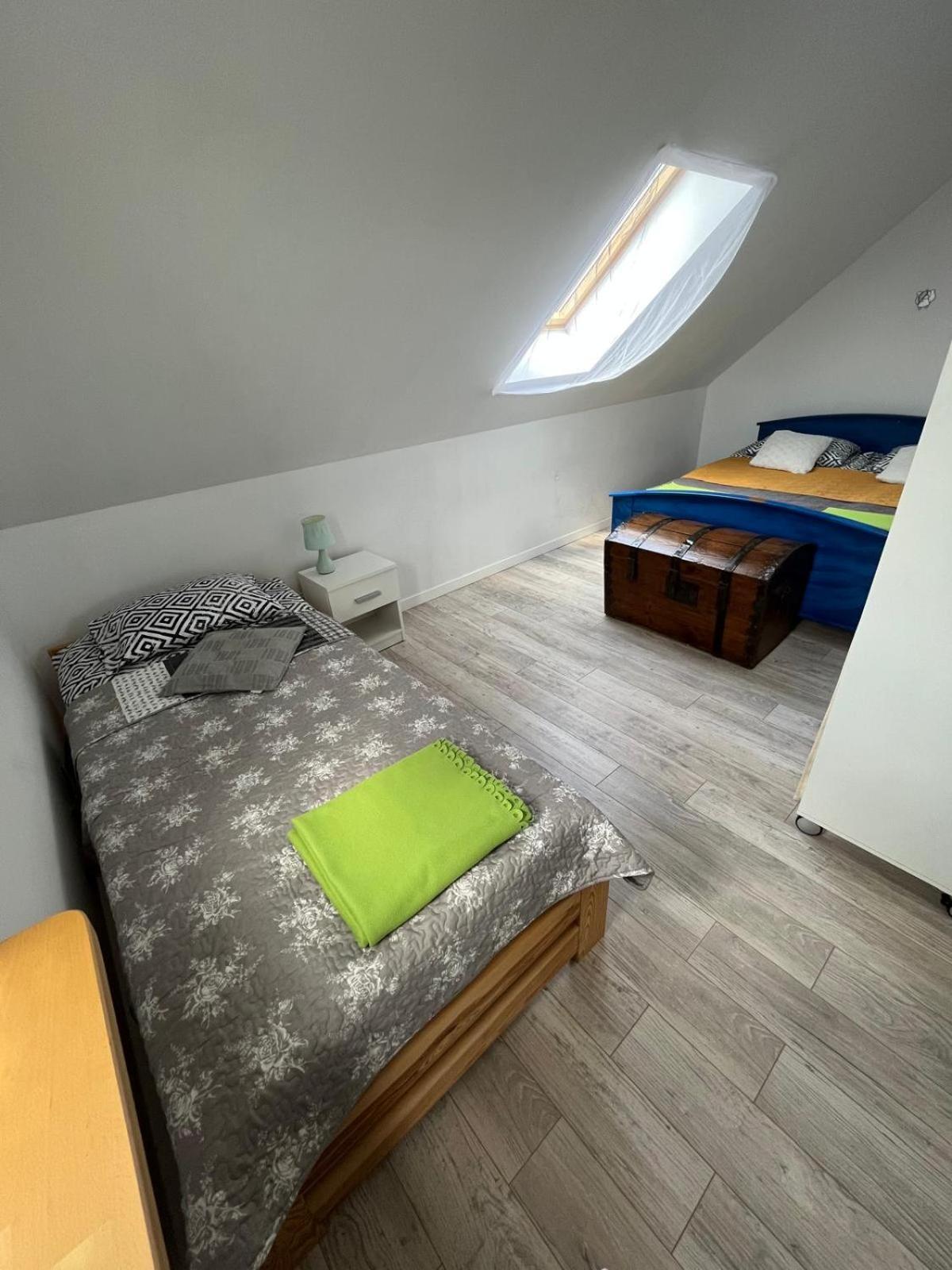 Mazurskie Wytchnienie Giżycko Extérieur photo