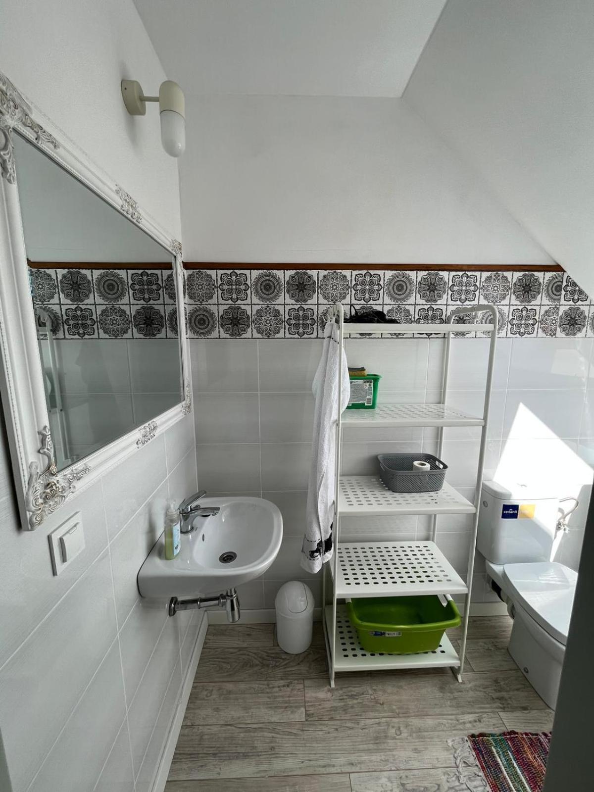 Mazurskie Wytchnienie Giżycko Extérieur photo