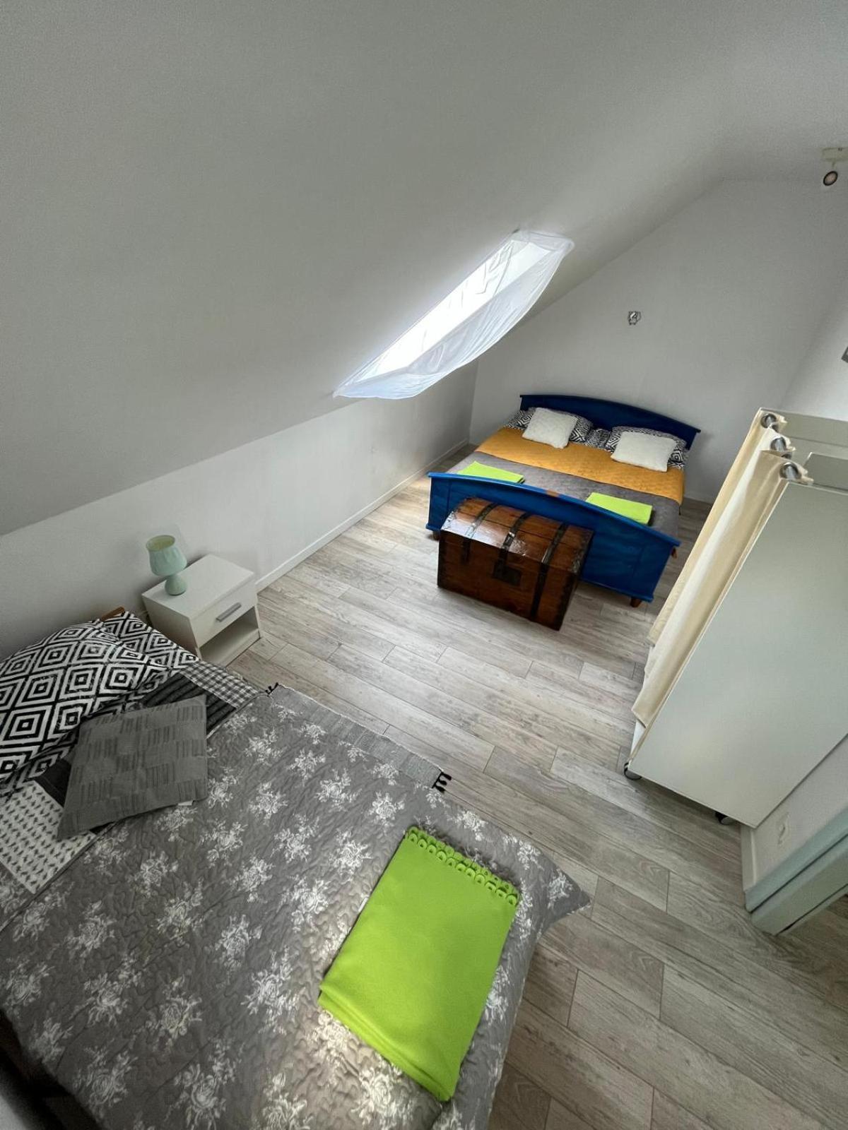 Mazurskie Wytchnienie Giżycko Extérieur photo