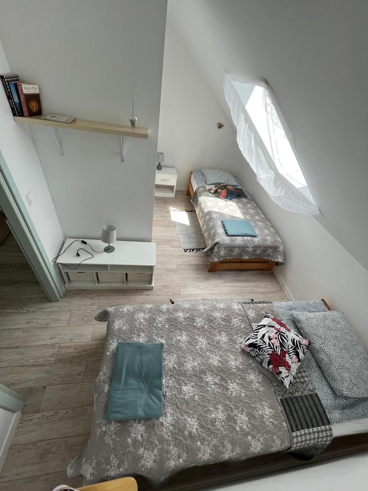 Mazurskie Wytchnienie Giżycko Extérieur photo