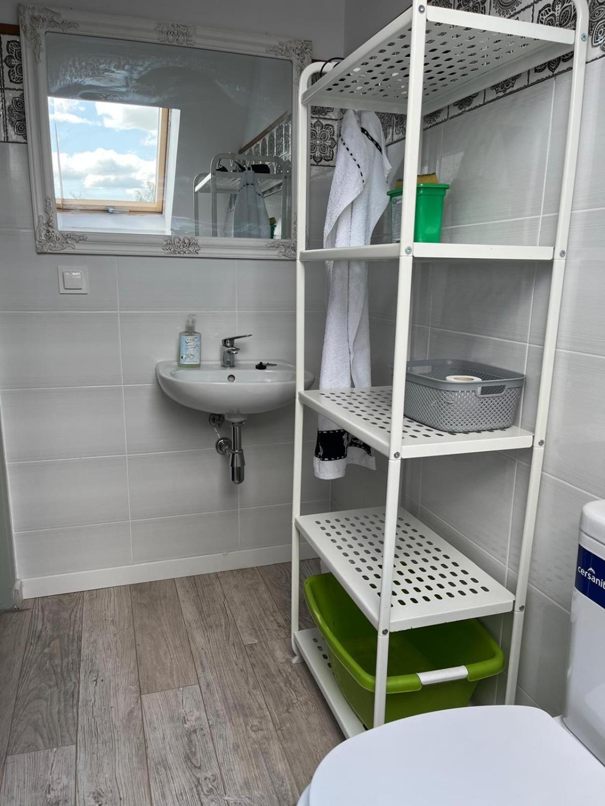 Mazurskie Wytchnienie Giżycko Extérieur photo