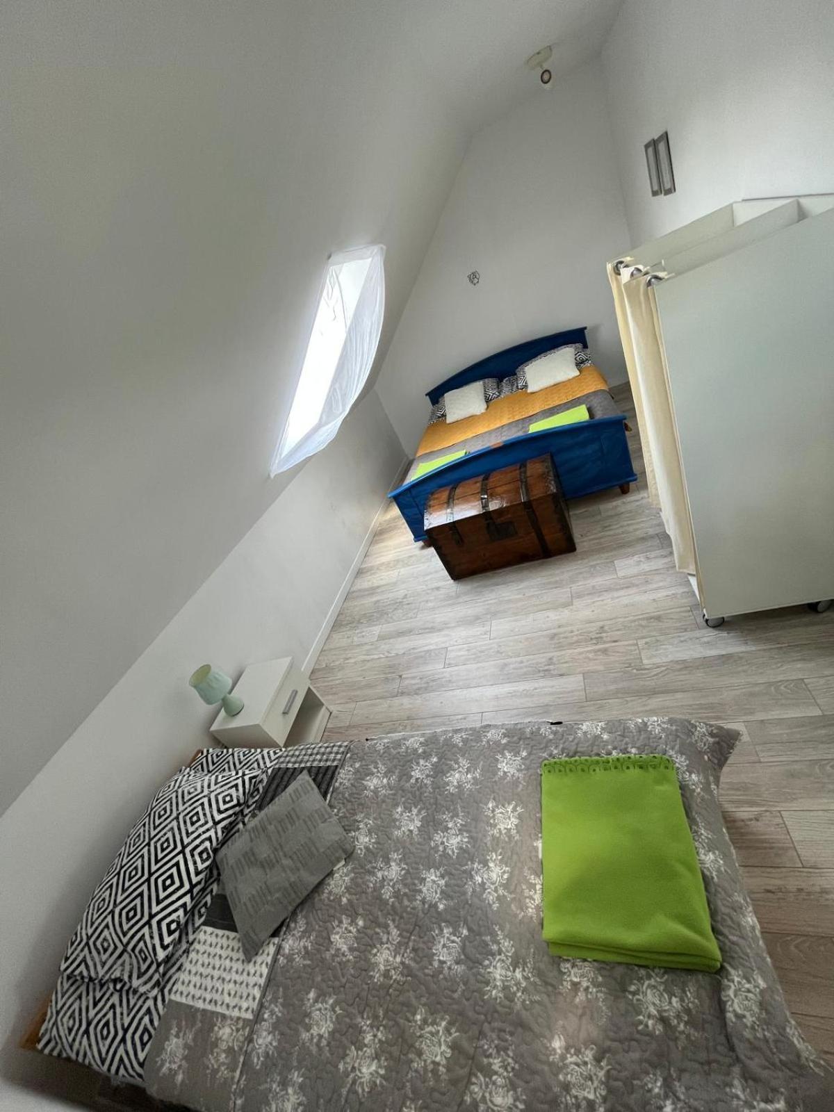 Mazurskie Wytchnienie Giżycko Extérieur photo