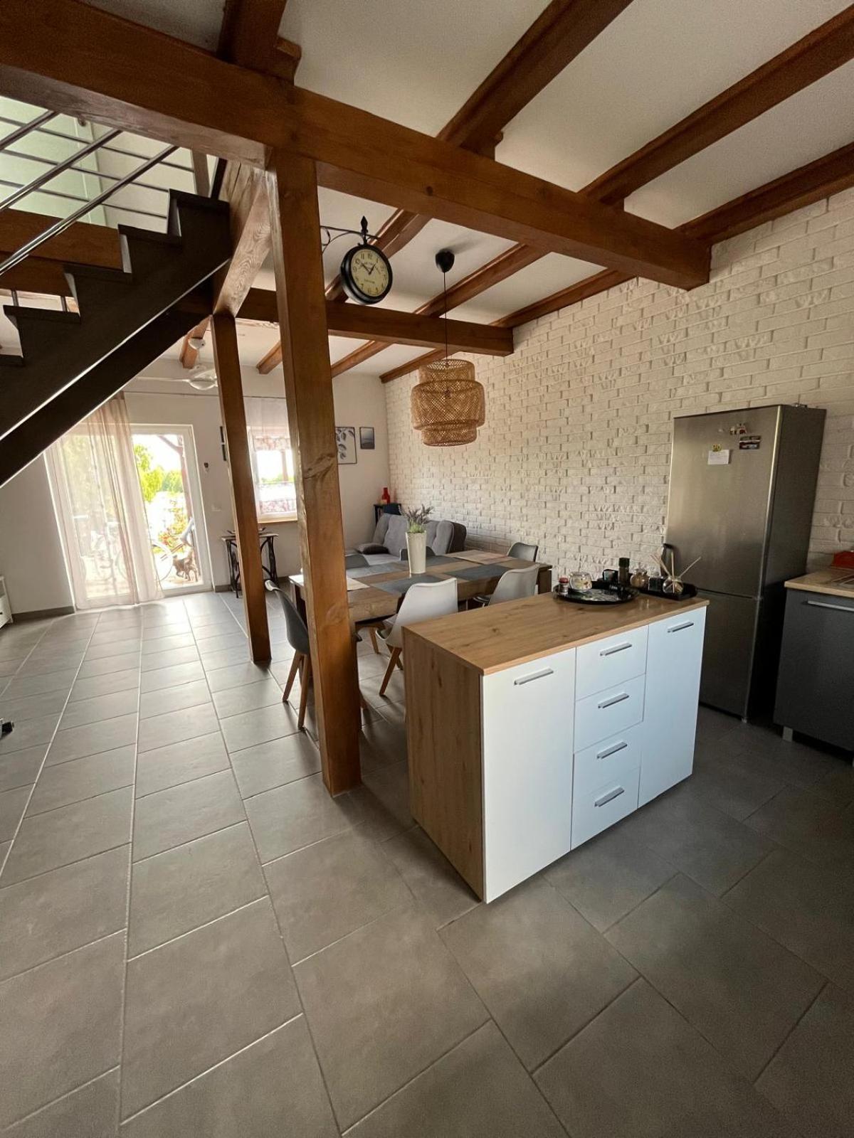 Mazurskie Wytchnienie Giżycko Extérieur photo