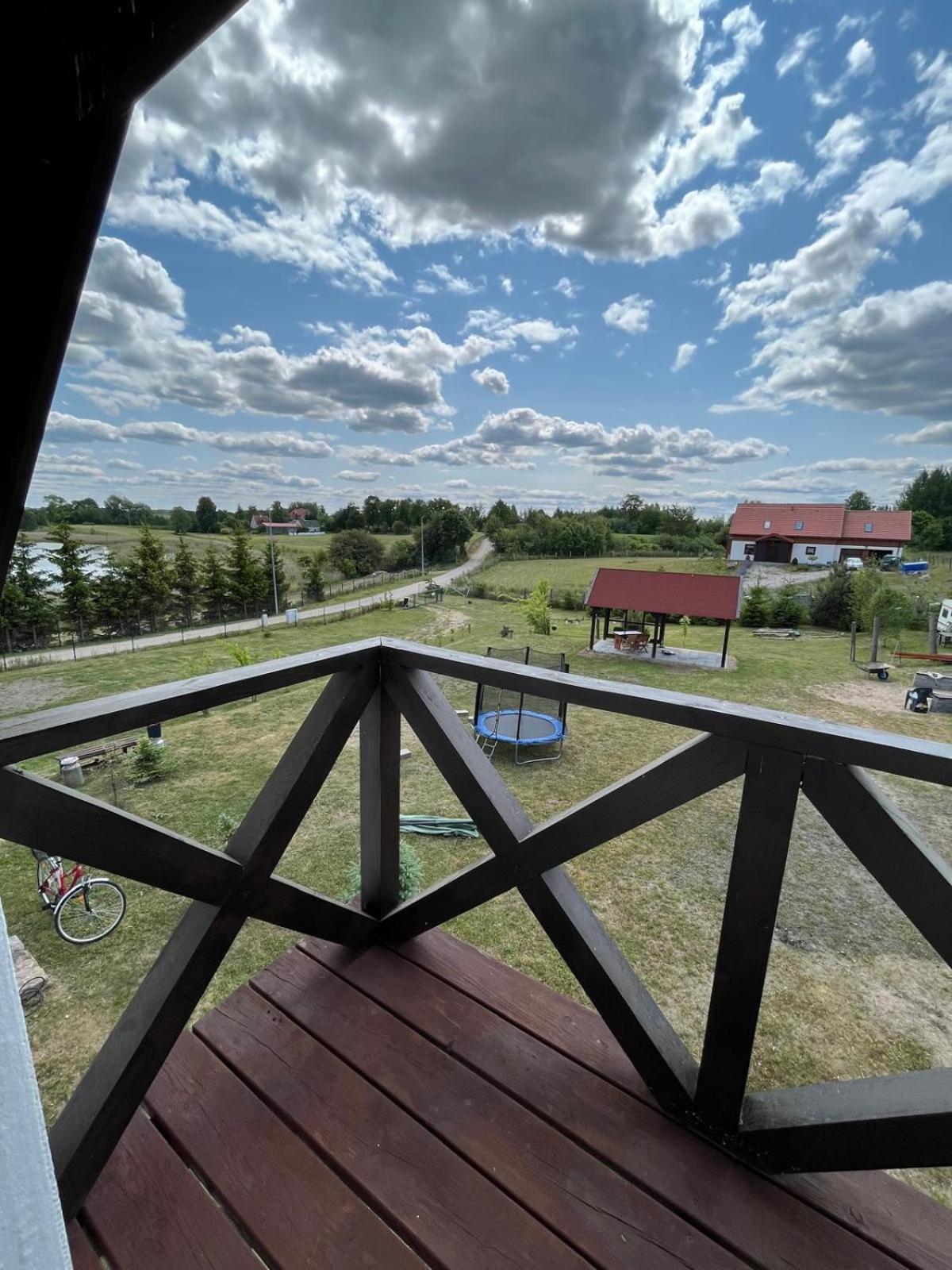 Mazurskie Wytchnienie Giżycko Extérieur photo