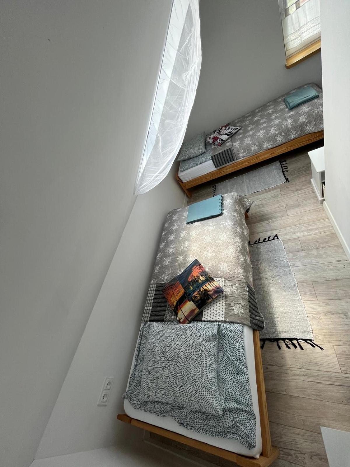Mazurskie Wytchnienie Giżycko Extérieur photo