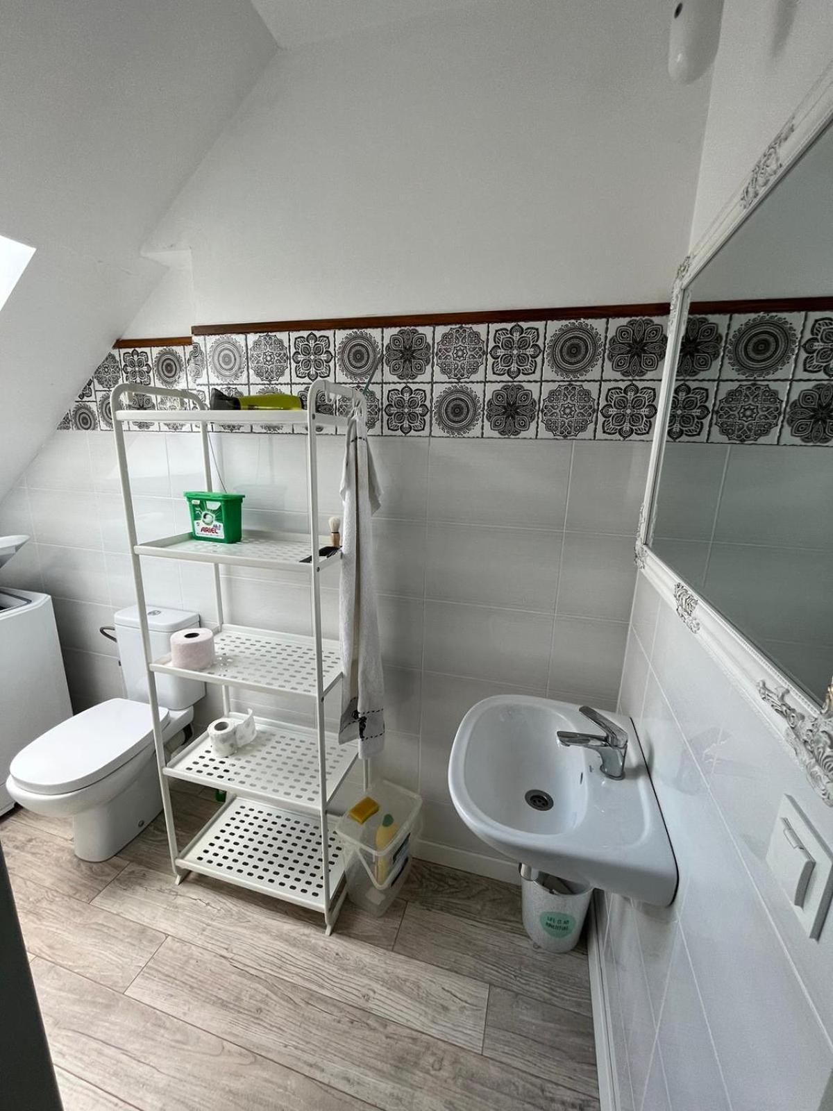 Mazurskie Wytchnienie Giżycko Extérieur photo